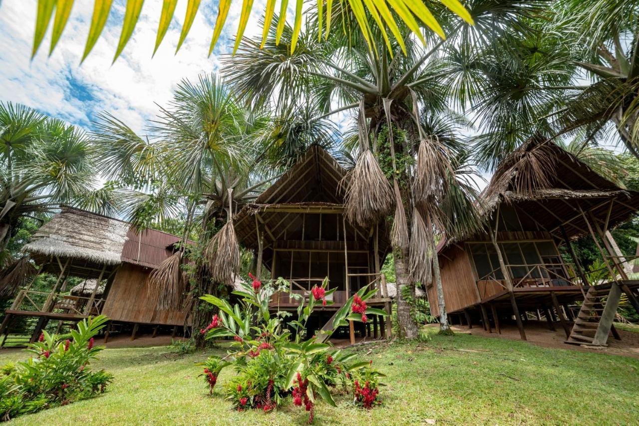 Pacaya Samiria Amazon Lodge Nauta Extérieur photo