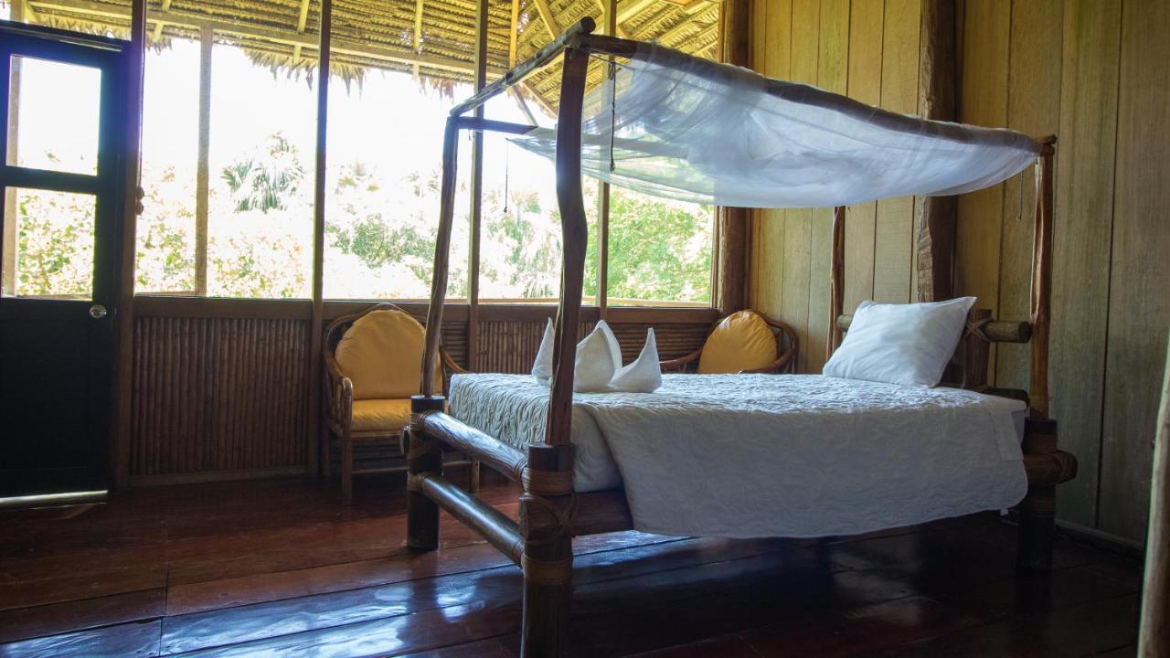 Pacaya Samiria Amazon Lodge Nauta Extérieur photo