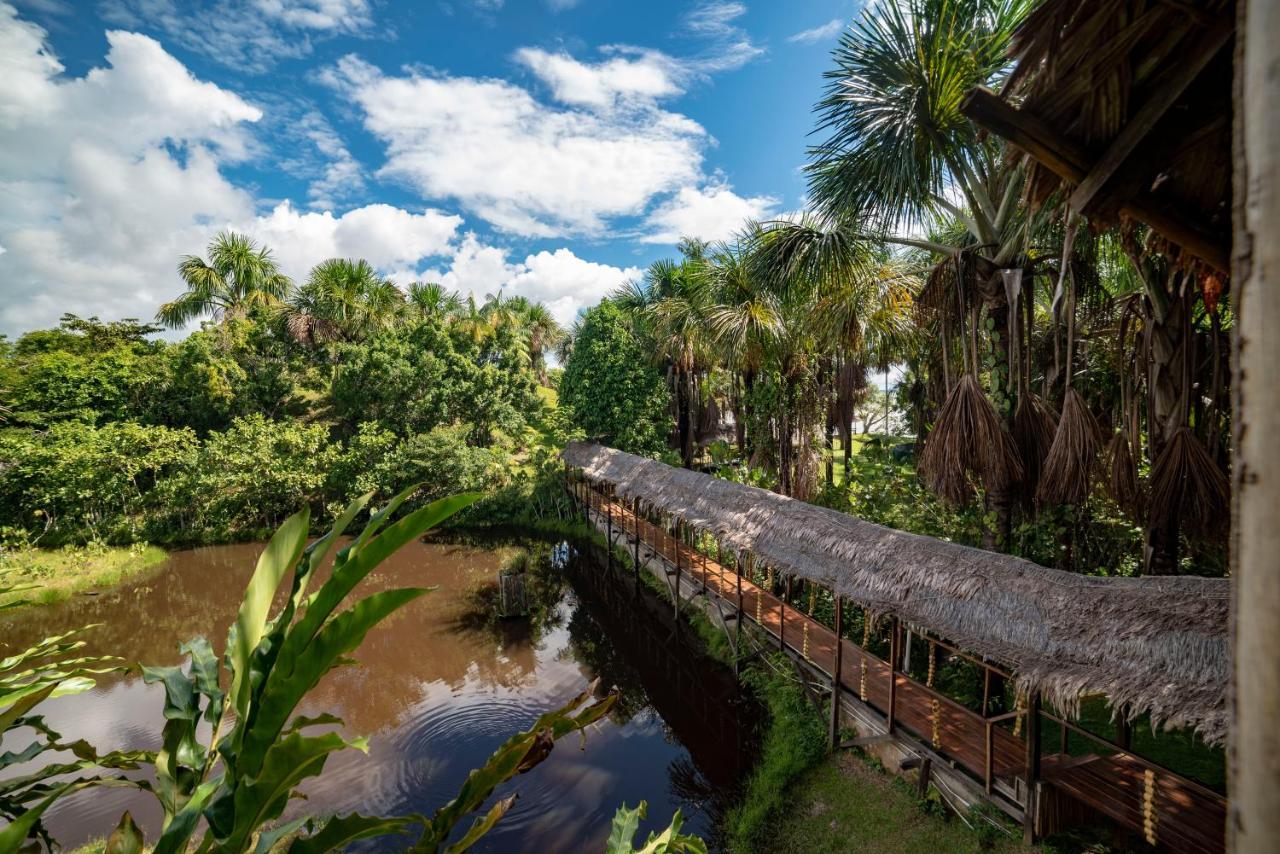Pacaya Samiria Amazon Lodge Nauta Extérieur photo
