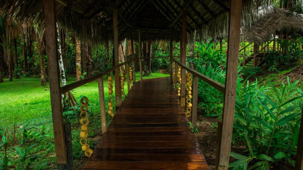 Pacaya Samiria Amazon Lodge Nauta Extérieur photo