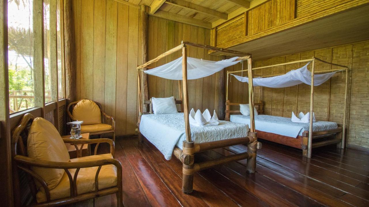 Pacaya Samiria Amazon Lodge Nauta Extérieur photo