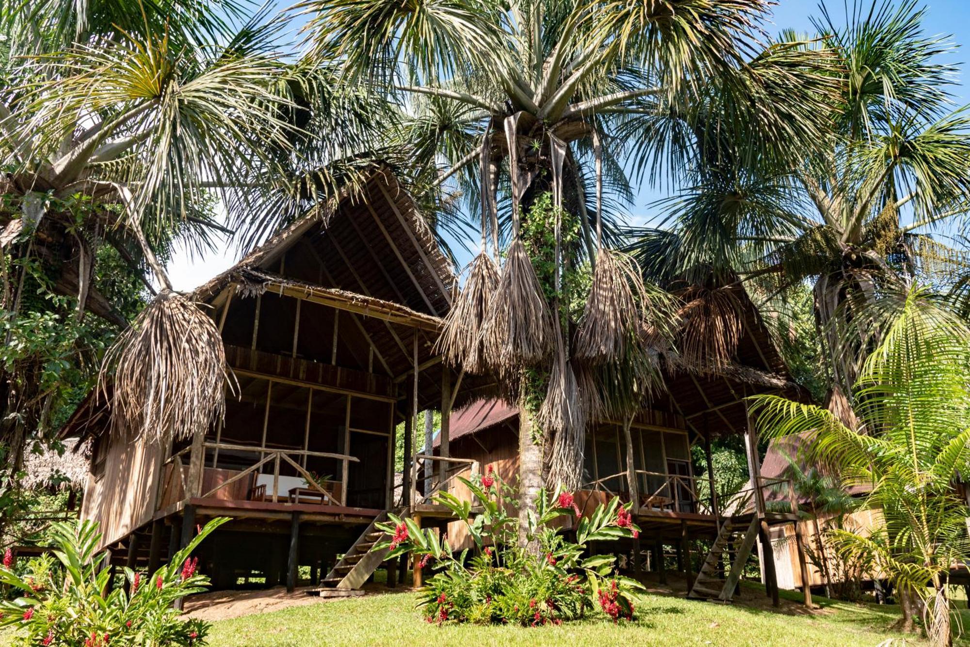 Pacaya Samiria Amazon Lodge Nauta Extérieur photo