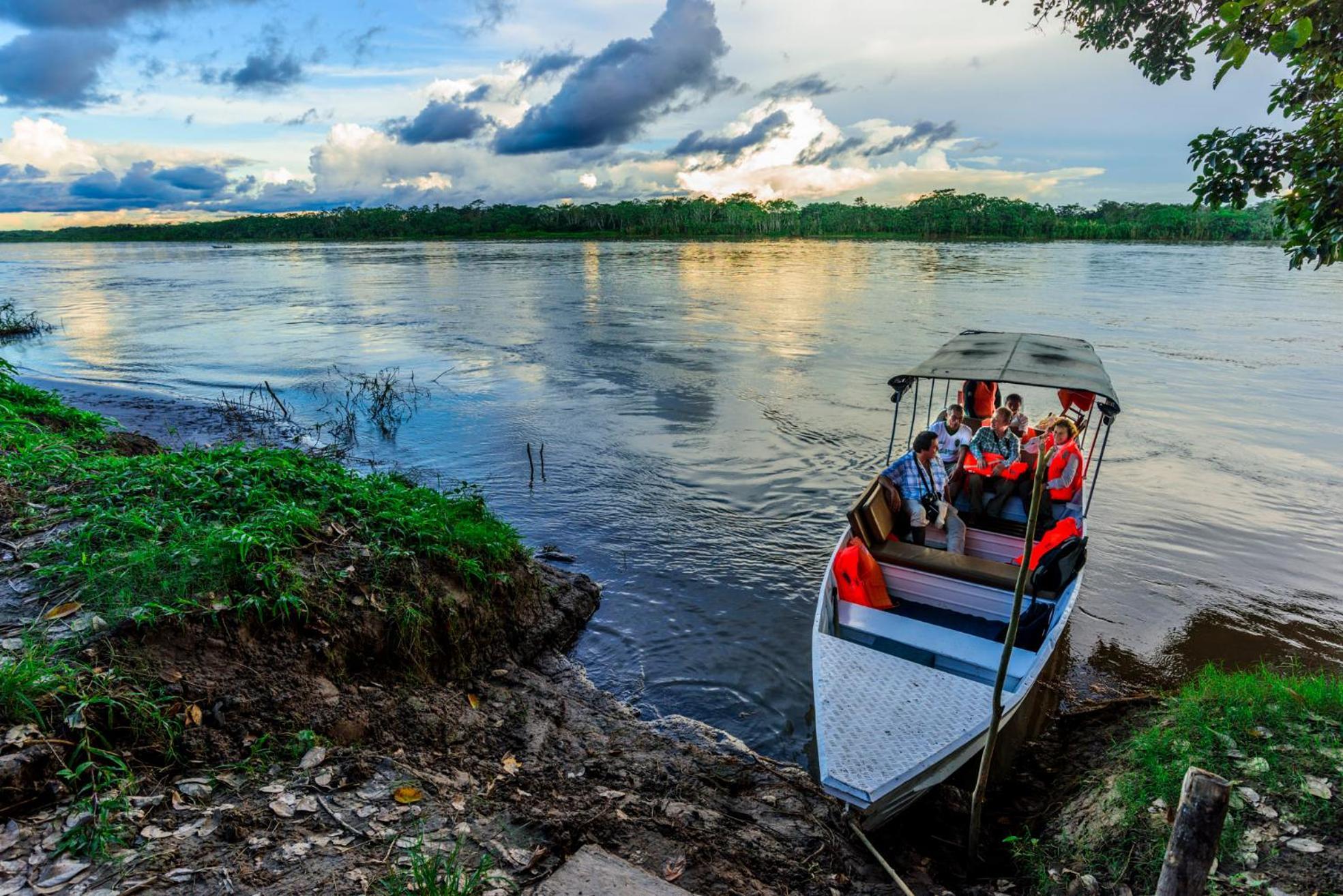 Pacaya Samiria Amazon Lodge Nauta Extérieur photo
