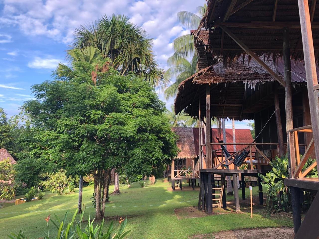 Pacaya Samiria Amazon Lodge Nauta Extérieur photo