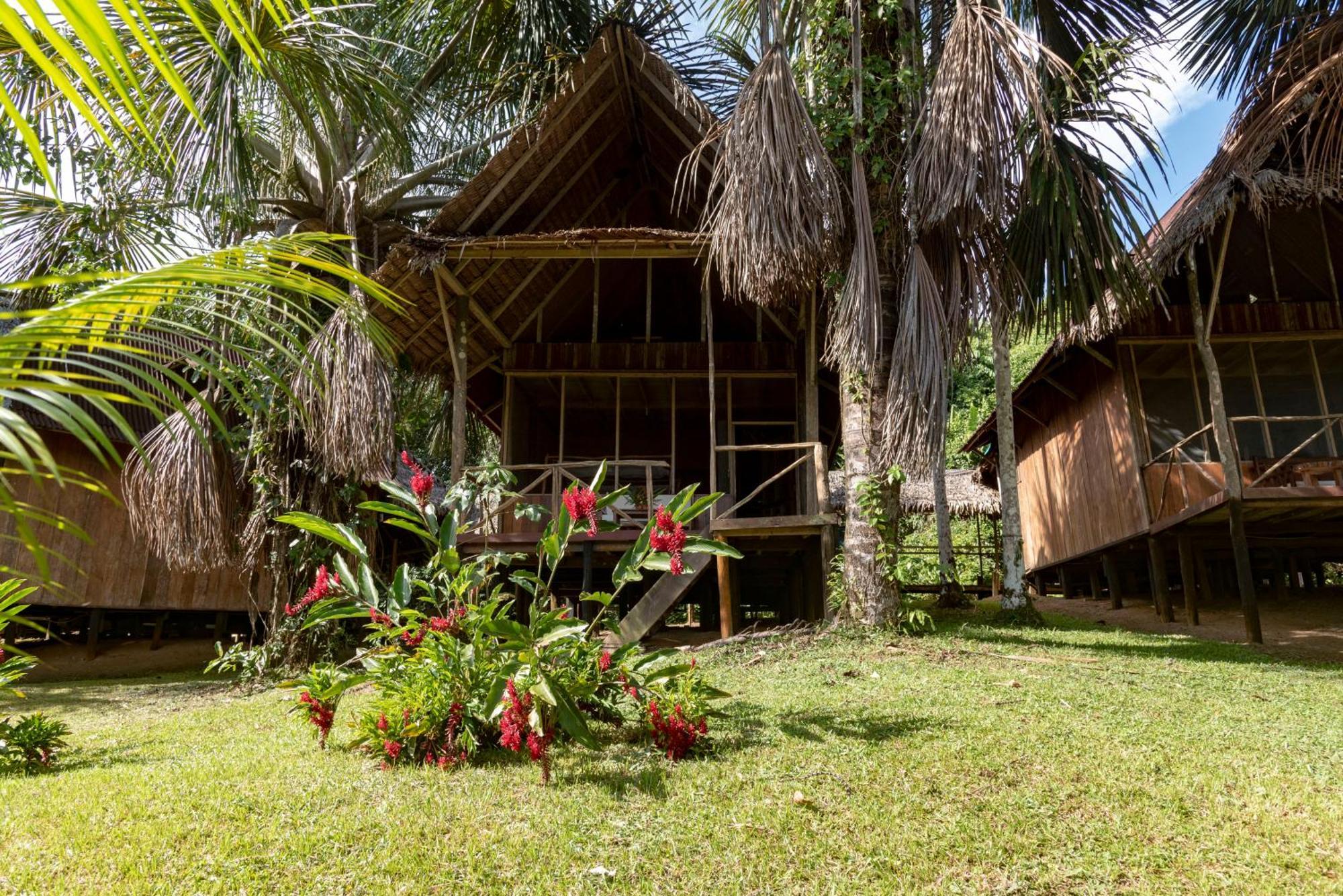 Pacaya Samiria Amazon Lodge Nauta Extérieur photo