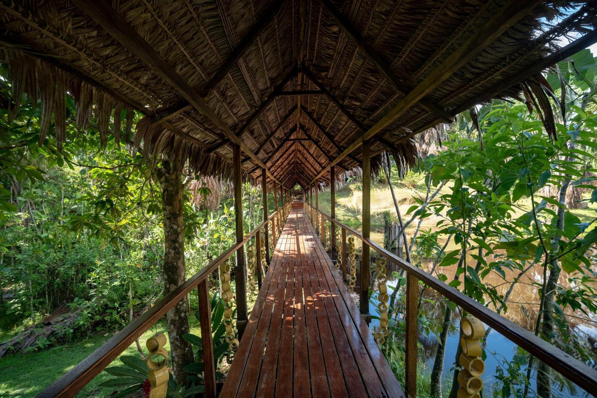 Pacaya Samiria Amazon Lodge Nauta Extérieur photo