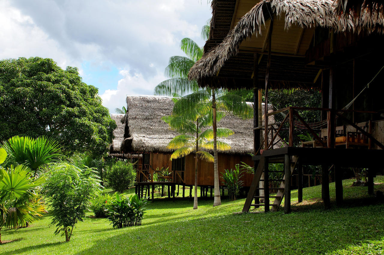 Pacaya Samiria Amazon Lodge Nauta Extérieur photo