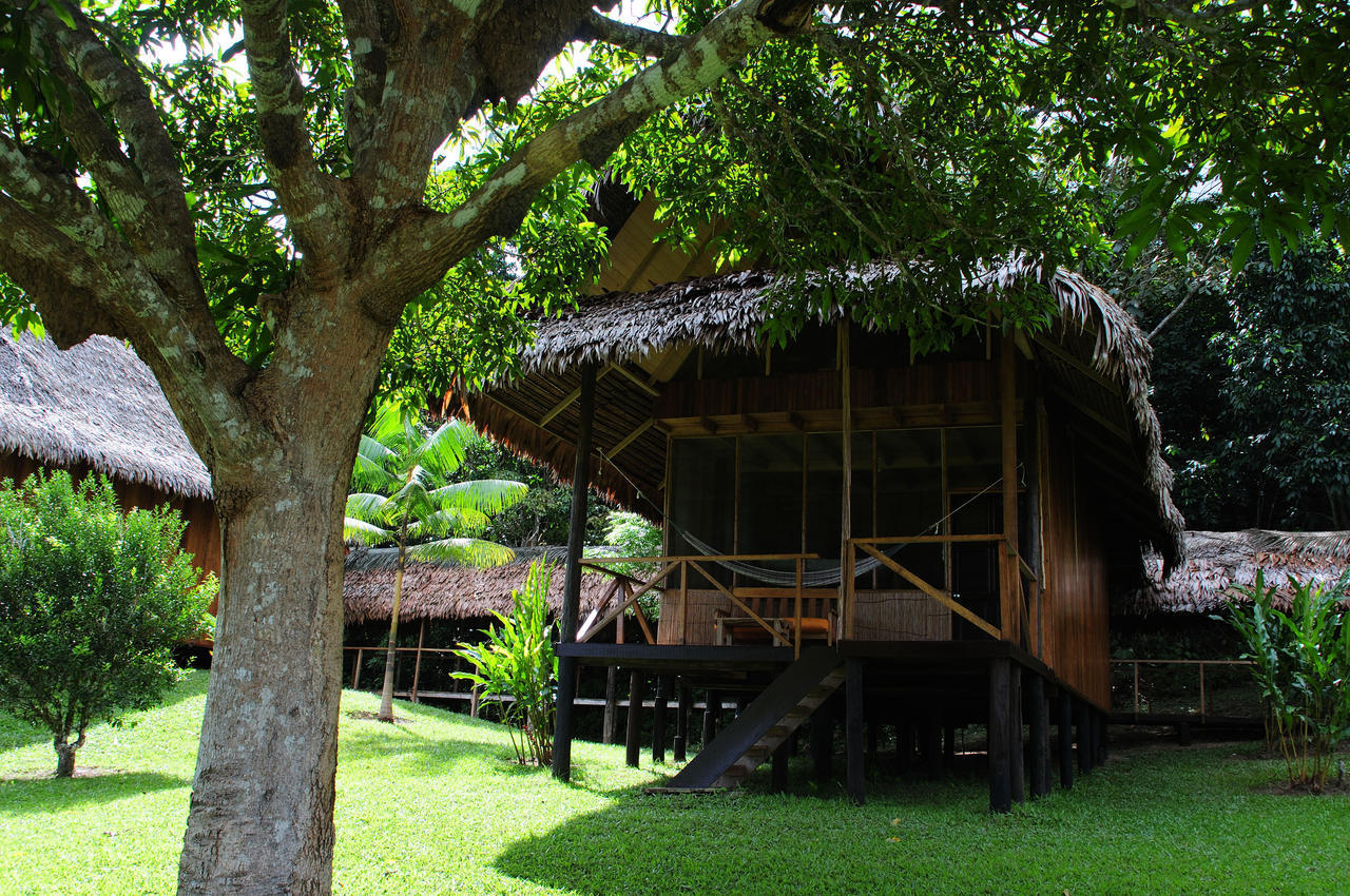 Pacaya Samiria Amazon Lodge Nauta Extérieur photo