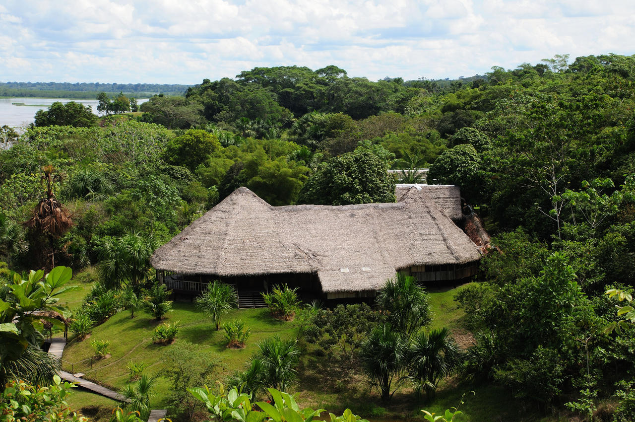Pacaya Samiria Amazon Lodge Nauta Extérieur photo