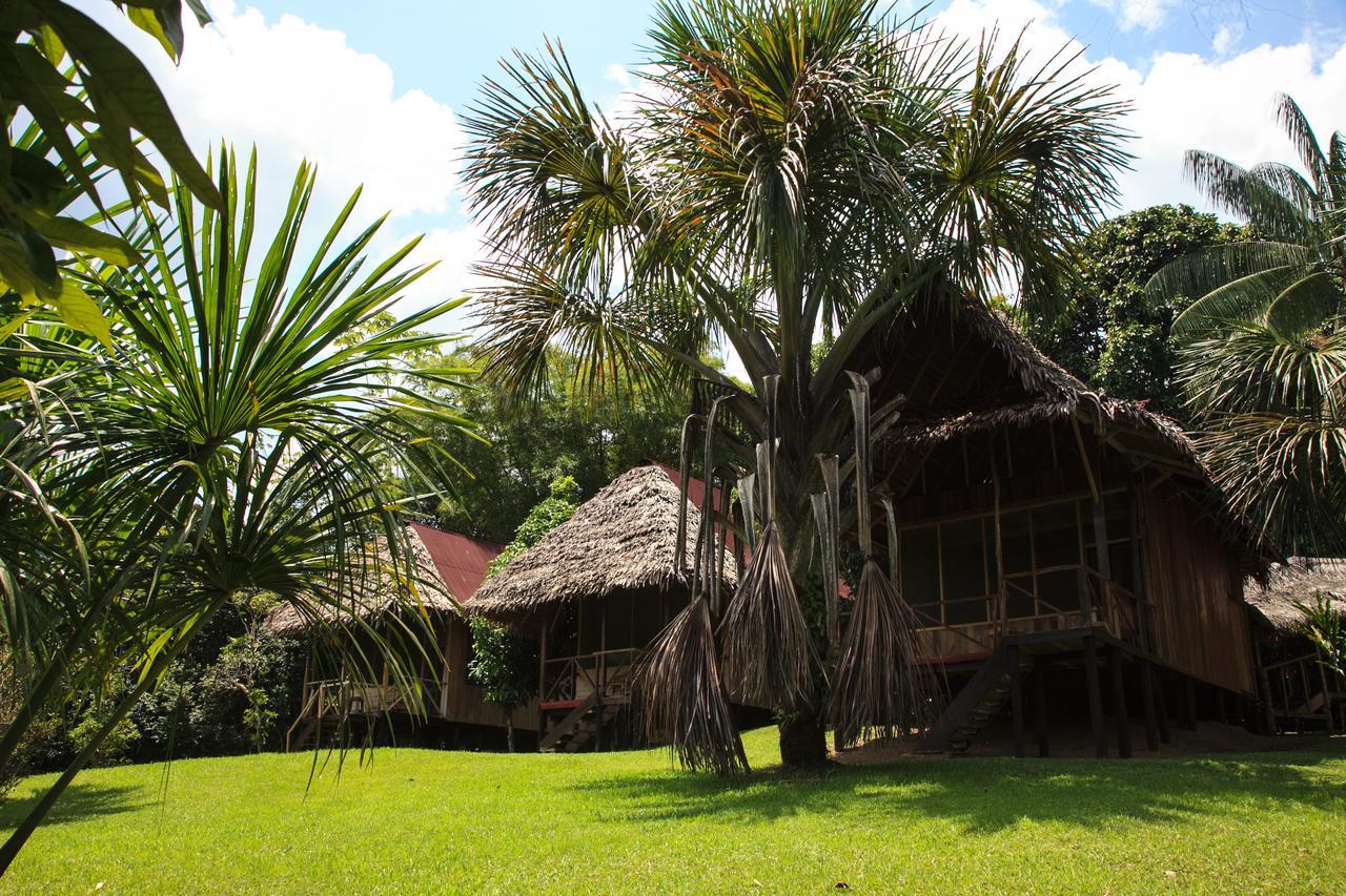 Pacaya Samiria Amazon Lodge Nauta Extérieur photo
