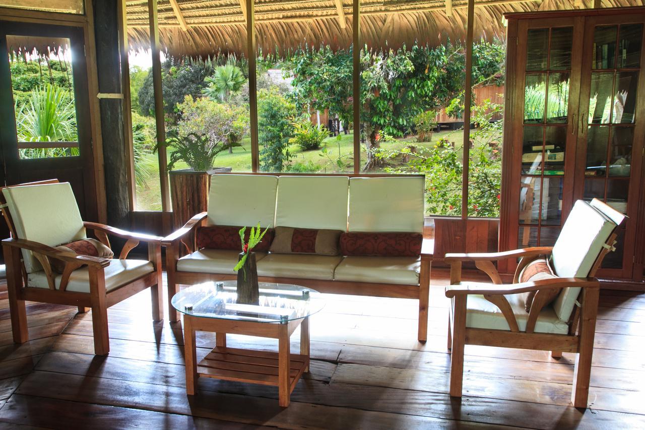 Pacaya Samiria Amazon Lodge Nauta Extérieur photo