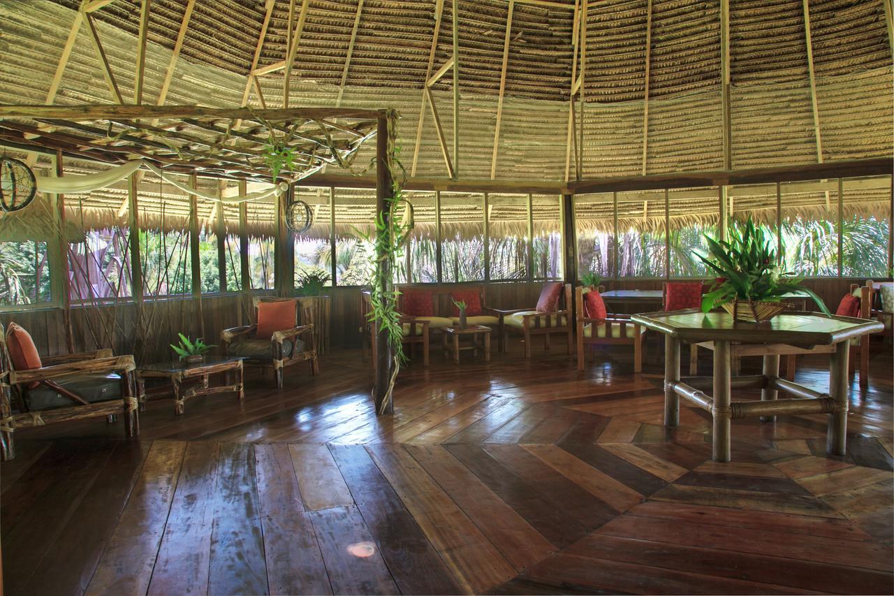 Pacaya Samiria Amazon Lodge Nauta Extérieur photo