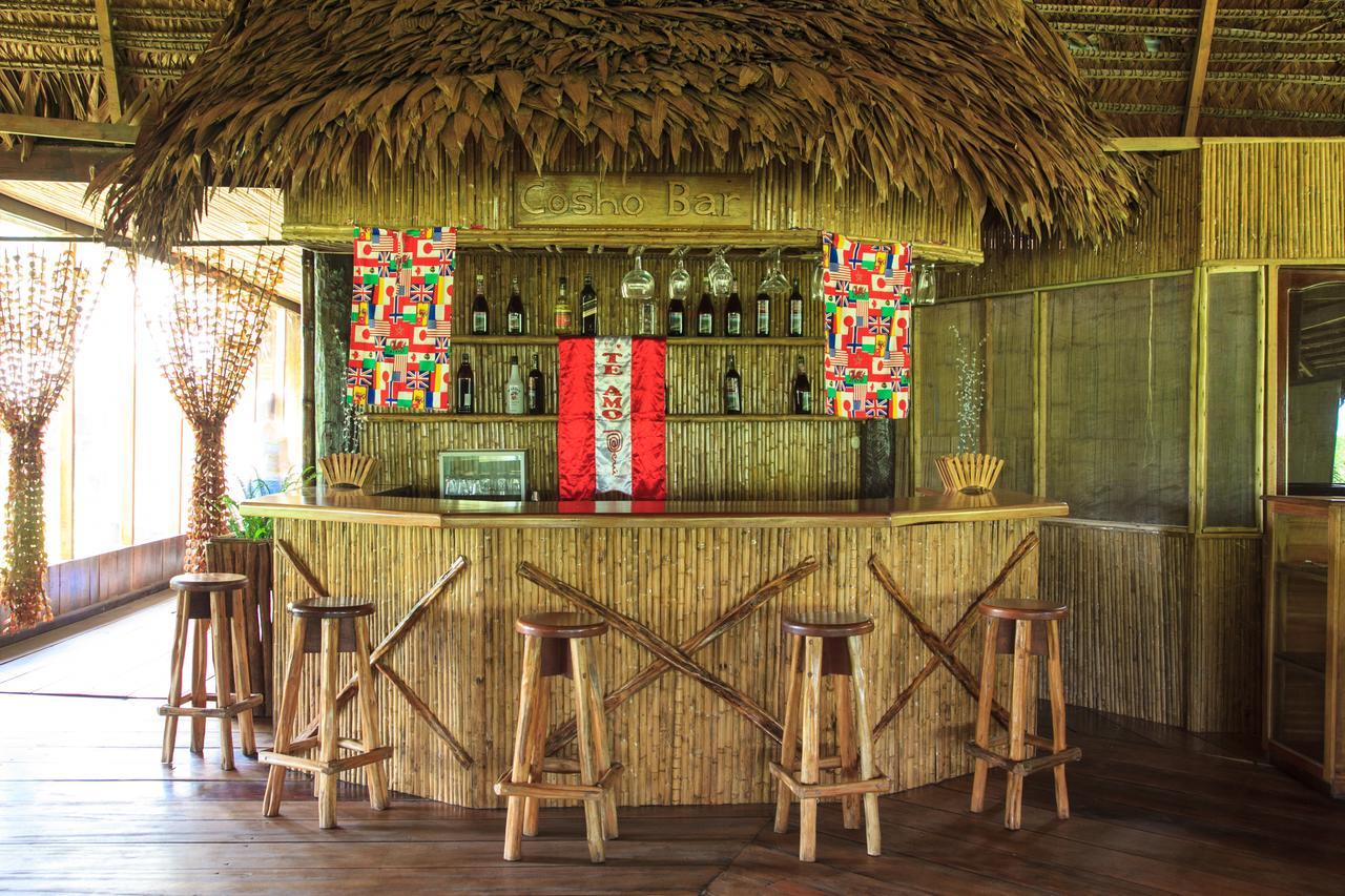 Pacaya Samiria Amazon Lodge Nauta Extérieur photo