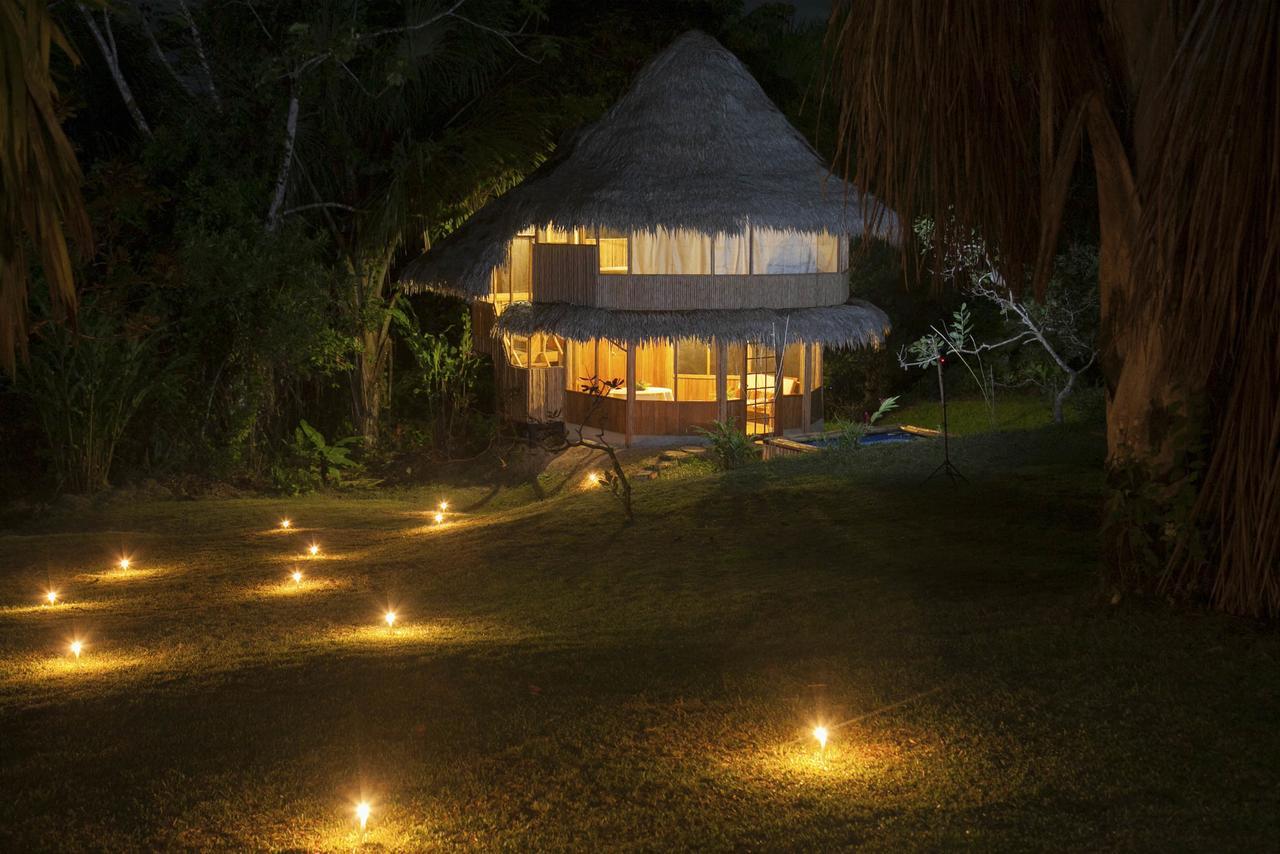 Pacaya Samiria Amazon Lodge Nauta Extérieur photo