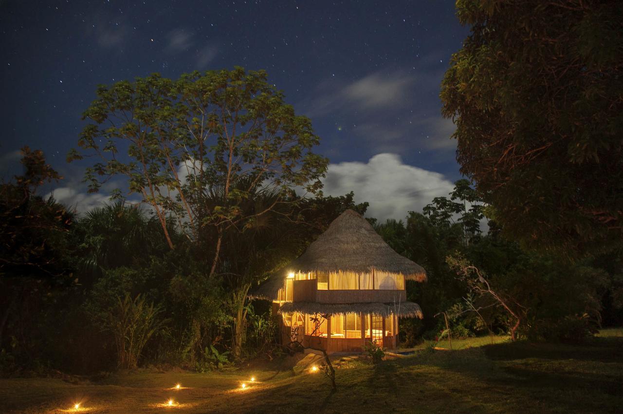 Pacaya Samiria Amazon Lodge Nauta Extérieur photo