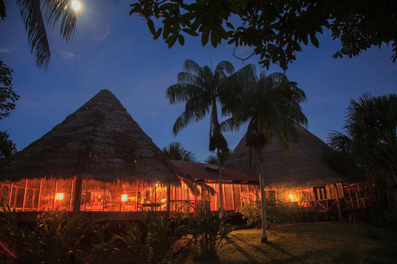 Pacaya Samiria Amazon Lodge Nauta Extérieur photo