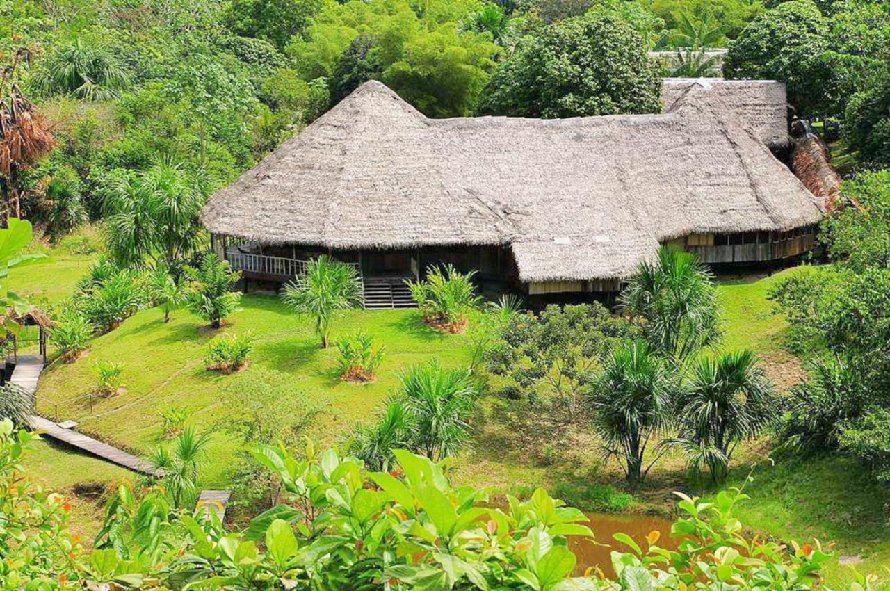 Pacaya Samiria Amazon Lodge Nauta Extérieur photo