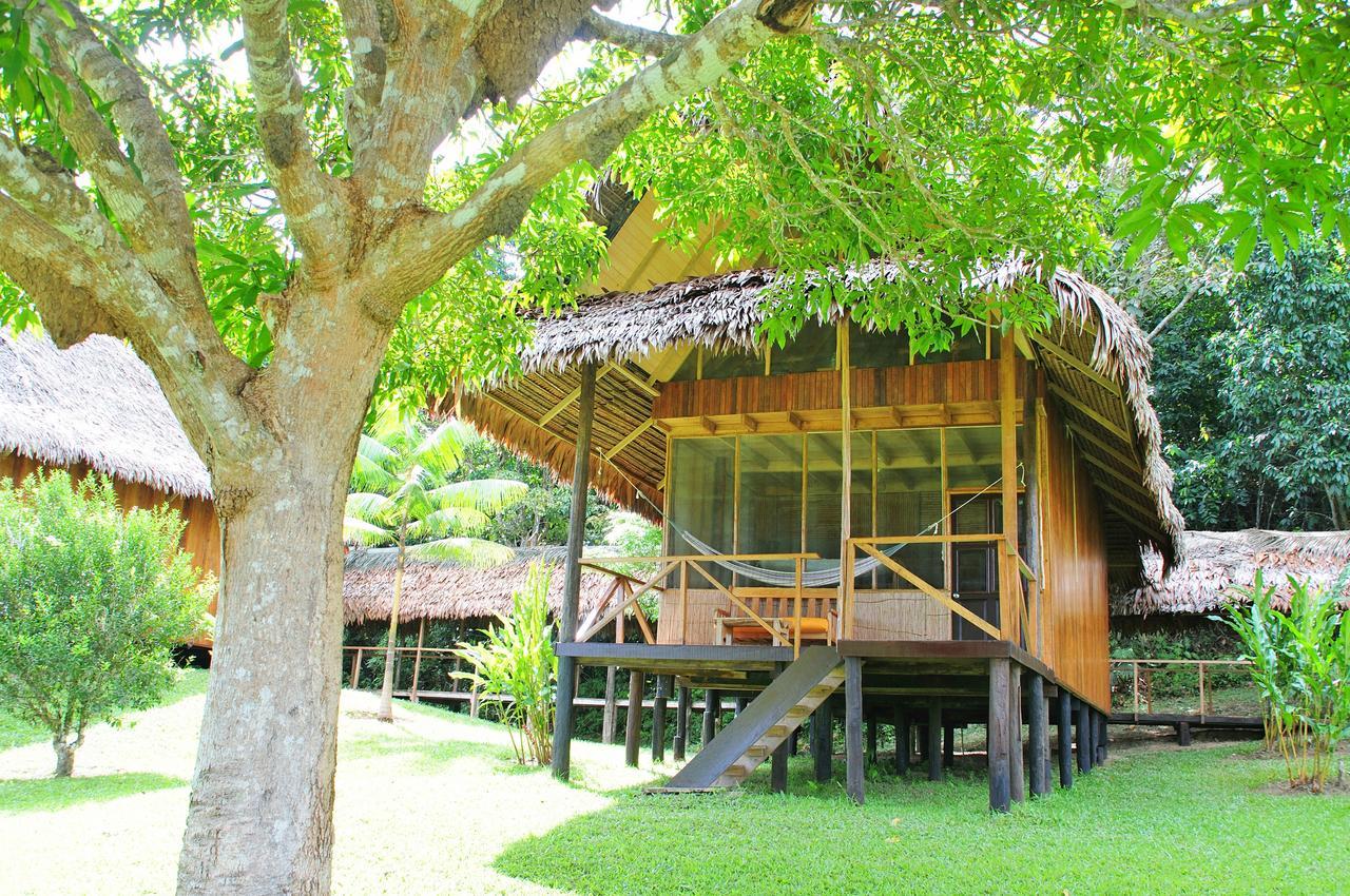 Pacaya Samiria Amazon Lodge Nauta Extérieur photo