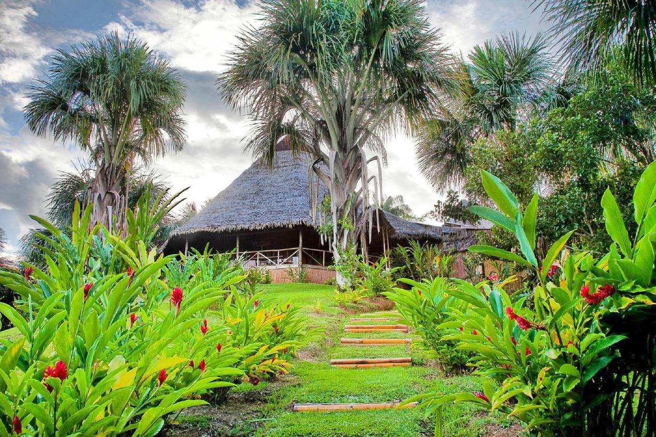 Pacaya Samiria Amazon Lodge Nauta Extérieur photo