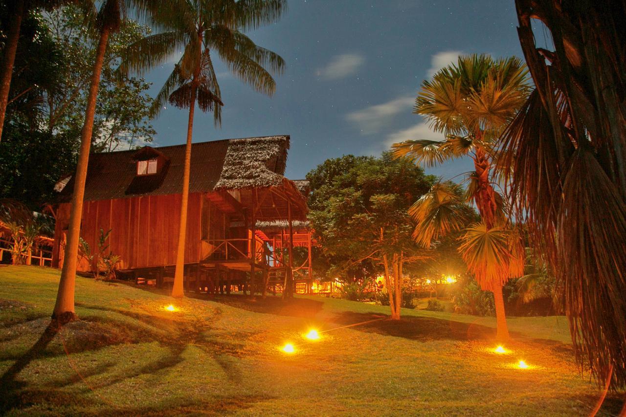 Pacaya Samiria Amazon Lodge Nauta Extérieur photo