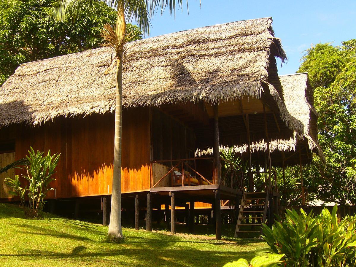 Pacaya Samiria Amazon Lodge Nauta Extérieur photo