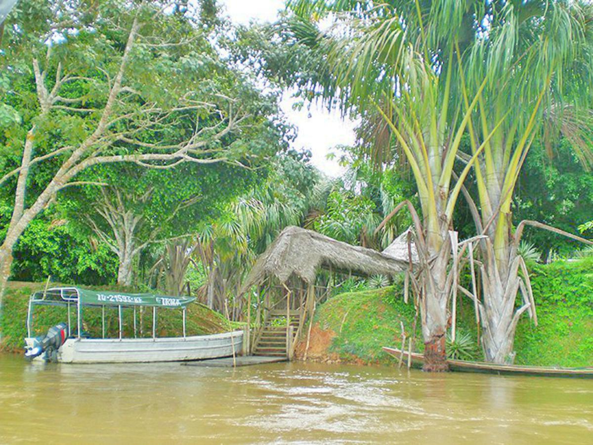 Pacaya Samiria Amazon Lodge Nauta Extérieur photo