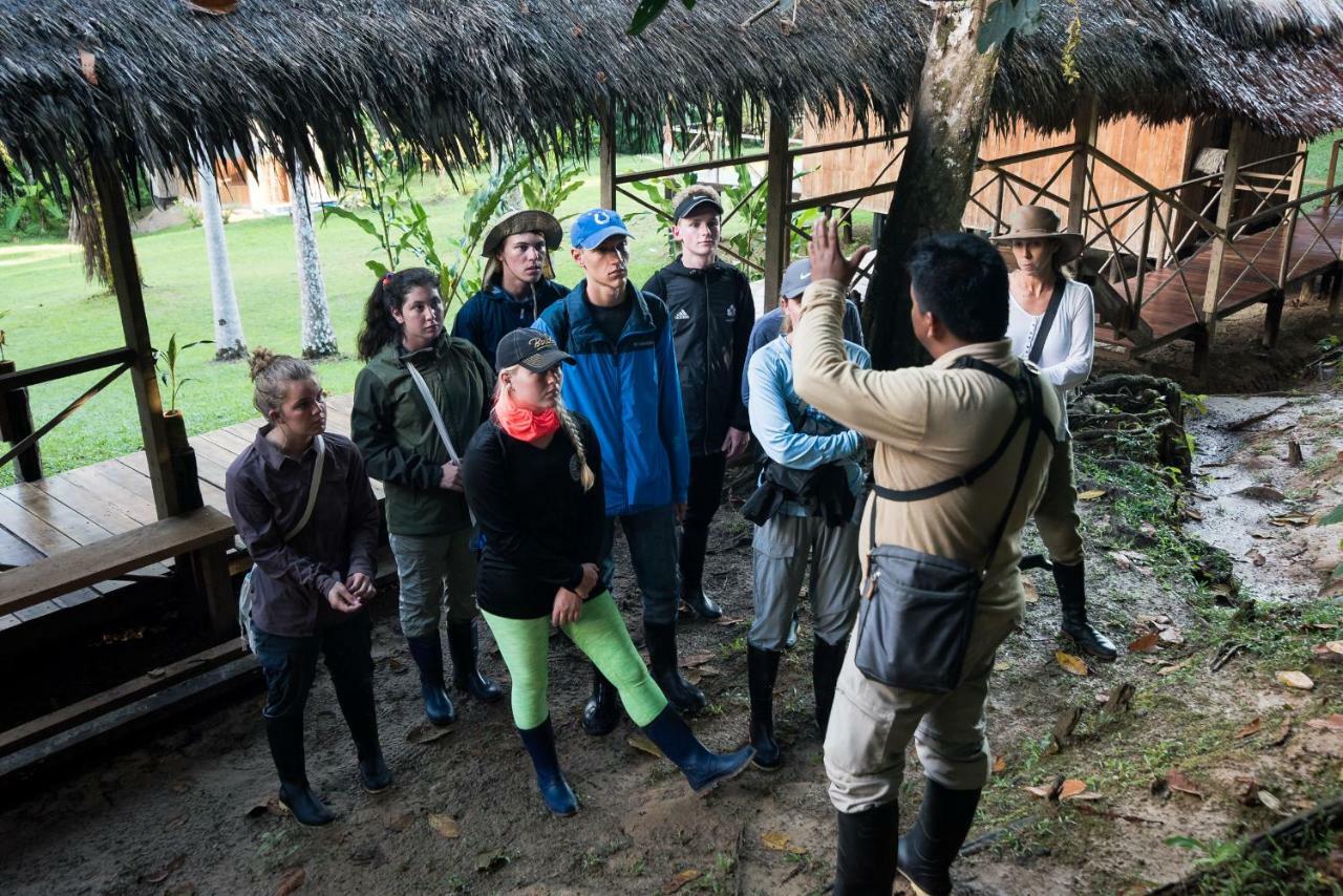 Pacaya Samiria Amazon Lodge Nauta Extérieur photo