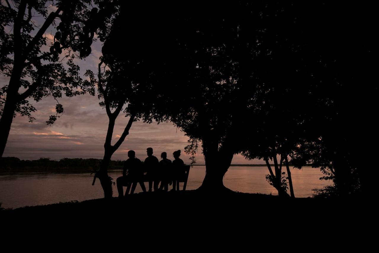 Pacaya Samiria Amazon Lodge Nauta Extérieur photo