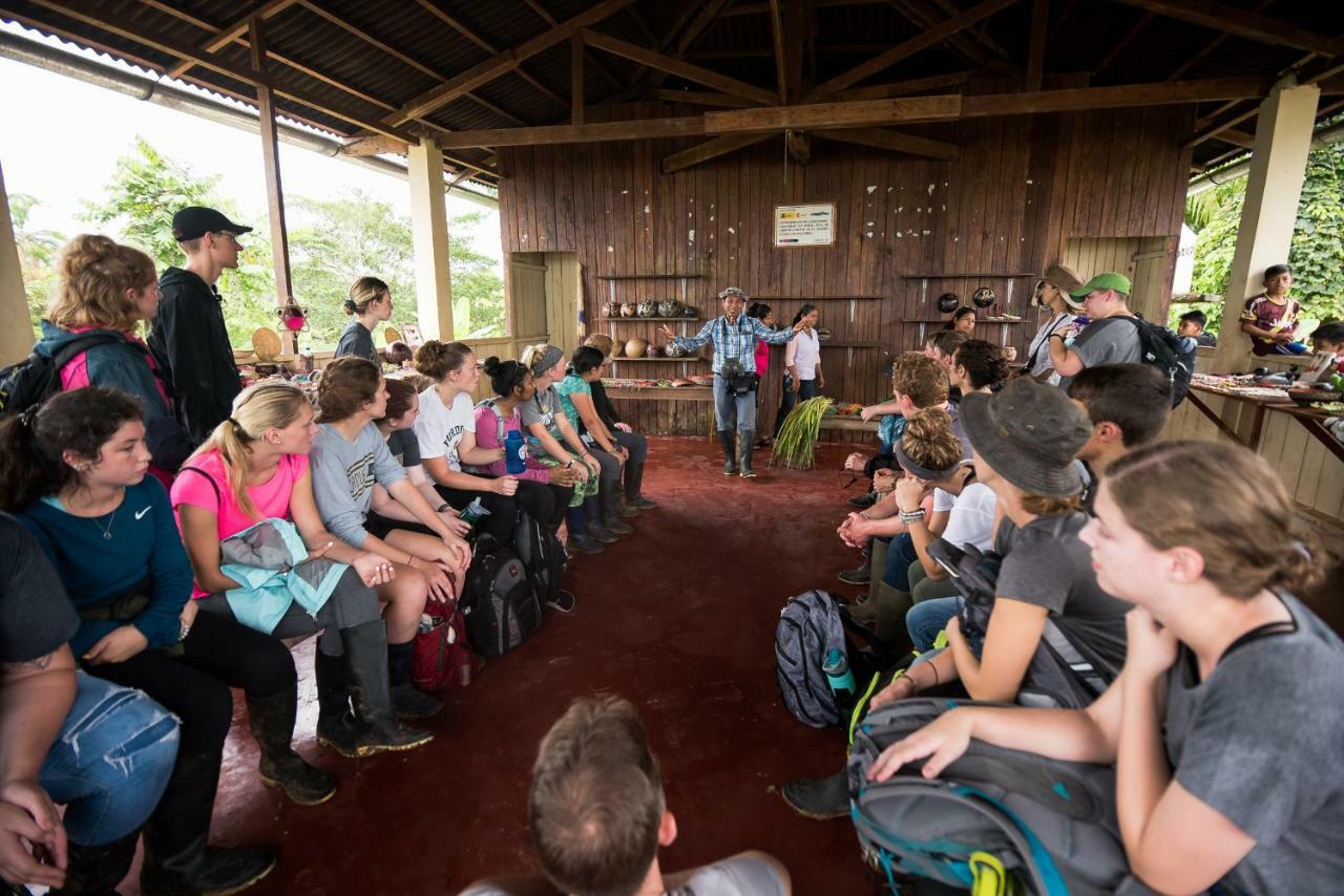 Pacaya Samiria Amazon Lodge Nauta Extérieur photo